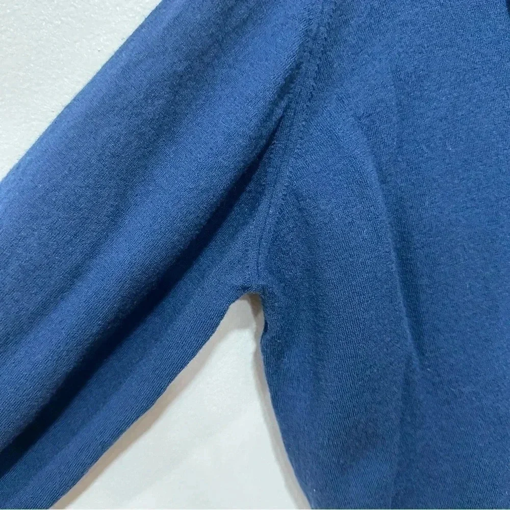 John Smedley polo wool sweater